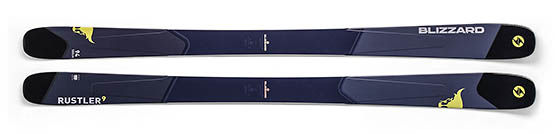 Blizzard Rustler 9 2018/2019